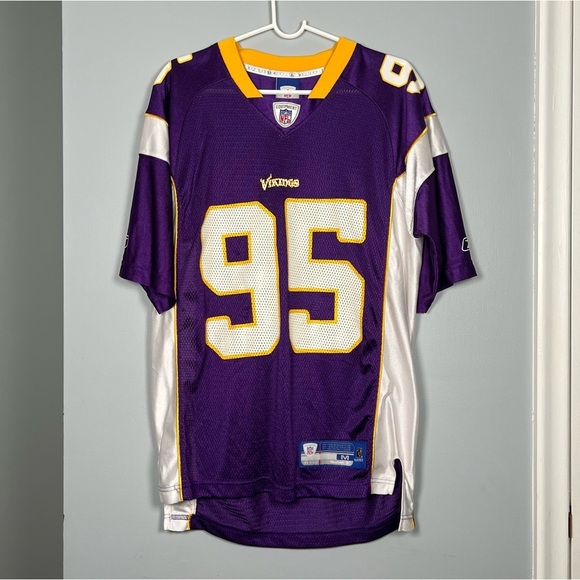 Vintage Minnesota Vikings Jersey - Picture 1 of 6